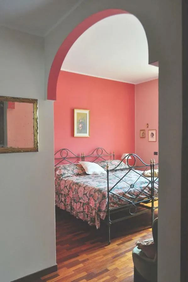 Ca' Rosa Bed & Breakfast Malnate