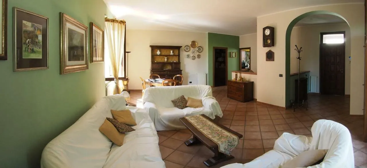 ***  Ca' Rosa Bed & Breakfast Malnate Italy